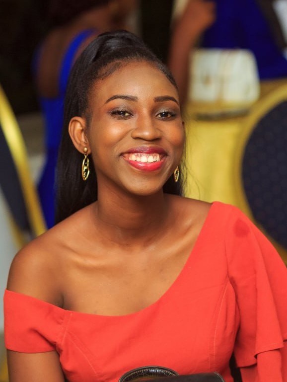 Dorcas Seshie - HR Manager